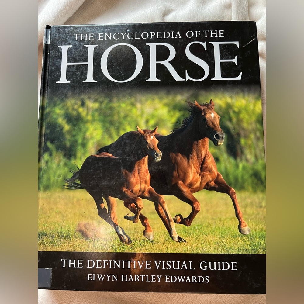 Encyclopedia of the horse